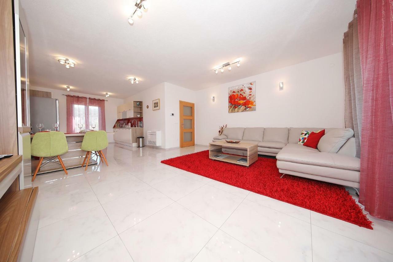 Apartment Lana Pašman Buitenkant foto