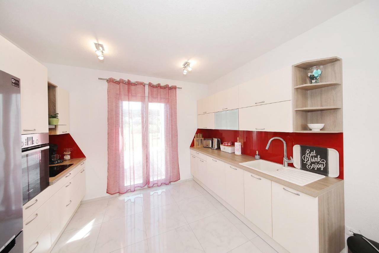 Apartment Lana Pašman Buitenkant foto