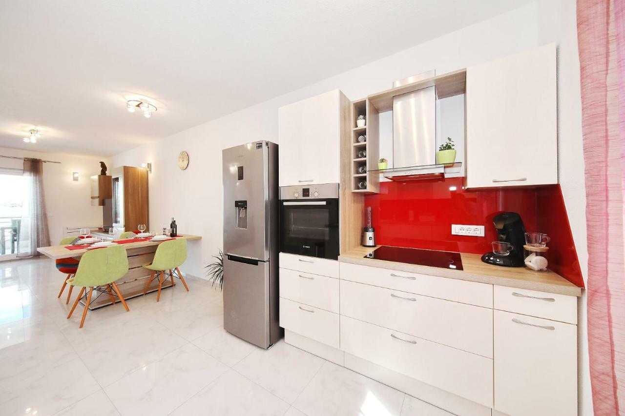 Apartment Lana Pašman Buitenkant foto